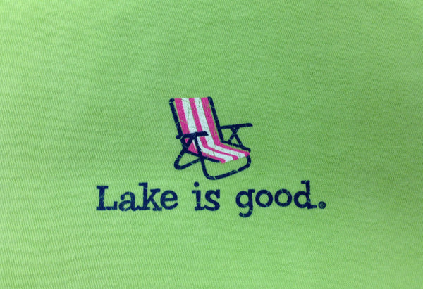 Lake is good Women's T-Shirt