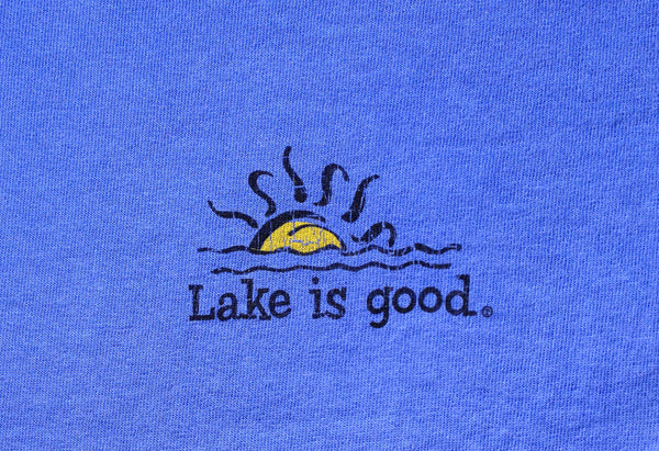 Lake is good Women's T-Shirt